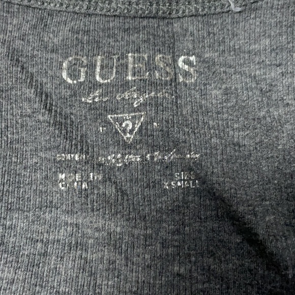 Guess XS Tank - Picture 4 of 4
